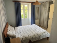 Character Stone House For Sale With Swimming Pool In A Charente Village