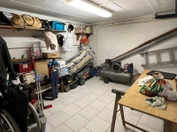 Detached House For Sale In Ruffec with Basement and Fenced Garden