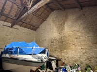 Beautiful 5-Bedroom Stone House For Sale near Sauzé-Vaussais