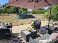 Lovely Bungalow on a Large Plot of Land with No Overlooking Neighbours