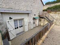 A Ne Pas Rater. Superbe Maison Rénovée Dans Le Magnifique Village de Verteuil-Sur-Charente