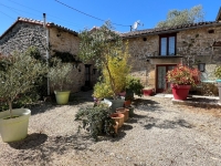 A Very Attractive Longère With Guest Accommodation In A Small Hamlet Near Ruffec