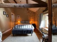 3 Bedroom Farmhouse Dating Back To The 1800's With Outbuildings At Nanteuil-en-Vallée