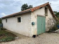 Beautiful Stone House Near Civray With Outbuildings And Large Garden