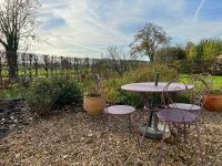 Verteuil-Sur-Charente. Joli Pavillon avec Garage et Jardin