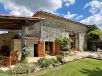 Magnificent Barn Conversion With Independent Guest House And Outbuildings On Over 1 Acre