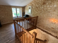 Charming Country Home with Views and Private Golf – Near Nanteuil-en-Vallée