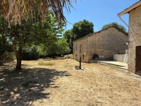 Charming Property with Two Houses, Barn, and Woodland – Near Civray