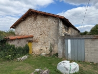 Maison de Champagne A Proximité de Nanteuil-En-Vallée