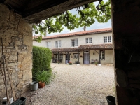 Beautiful Village House, Lovely Exterior And GîtePotential