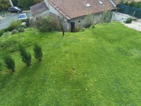 Property For Sale In Charente : 2 Bedrooms With Garden and Garage