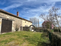 Magnifique Fermette de Campagne Sans Voisins Proches Sur 8000m²