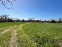 A Beautifully Bright And Spacious Country Property With Outbuildings on Over 4 Acres