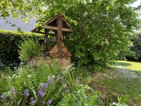 Beautiful 5-Bedroom Stone House For Sale near Sauzé-Vaussais