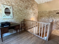 Charming Country Home with Views and Private Golf – Near Nanteuil-en-Vallée