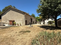 Charming Property with Two Houses, Barn, and Woodland – Near Civray