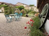 Beautiful Village House, Lovely Exterior And GîtePotential