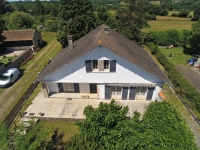 Beau Pavillon between Ruffec and Sauzé-Vaussais