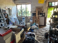 Magnificent Old House with an Amazing Views - Near Nanteuil