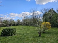 Bright Detached Bungalow With Beautiful Wooded Grounds