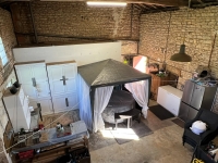 Charming 5 Bedroom Stone House with Modern Comforts and Rustic Elegance