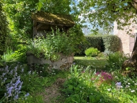 Beautiful 5-Bedroom Stone House For Sale near Sauzé-Vaussais