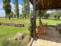 Magnificent Barn Conversion With Independent Guest House And Outbuildings On Over 1 Acre