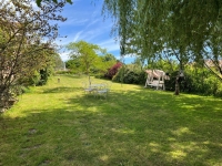 Fabulous 3 Bedroom Character Property With Gorgeous Gardens Leading Towards The River