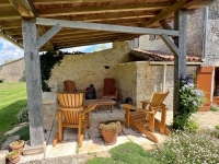 Magnificent Barn Conversion With Independent Guest House And Outbuildings On Over 1 Acre