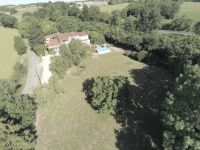 Beautiful 10 Bedroom Property In Verteuil. Outbuildings and Pool.