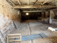 Charming Stone House with Outbuildings and Enclosed Courtyard – Near Sauzé-Vaussais