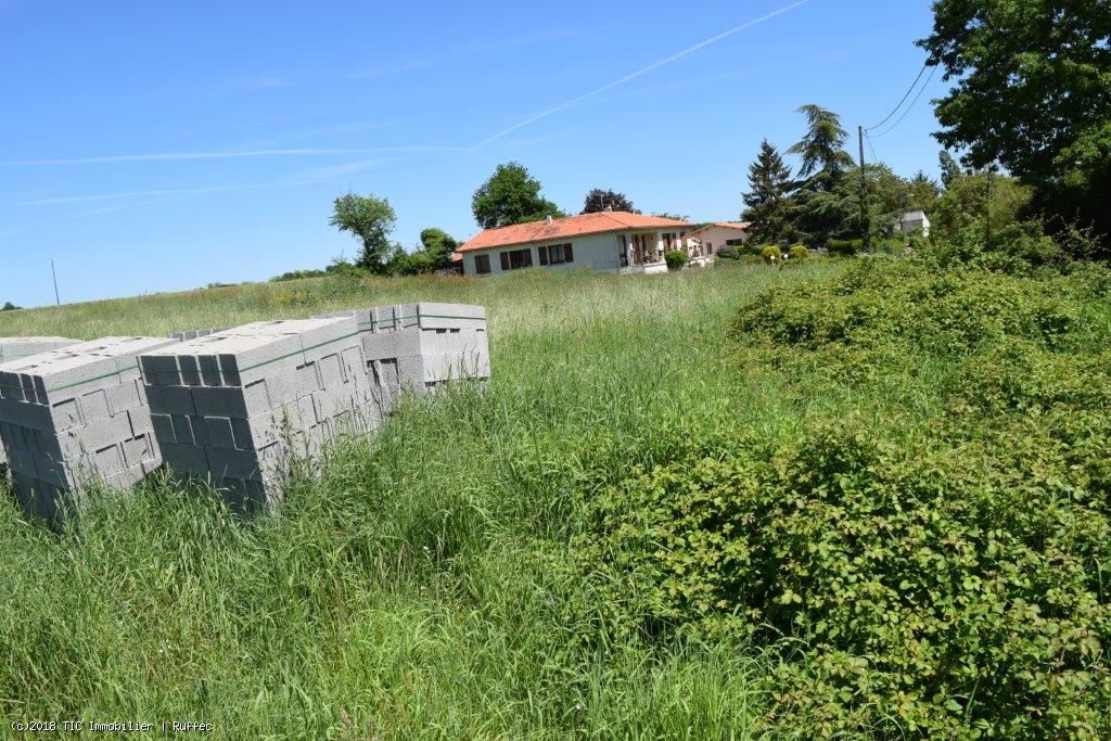 Terrain A Bâtir Sur 2782m² Secteur Nanteuil En Vallée