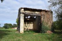 Grand Terrain A Bâtir Entre Ruffec et Aigre