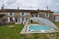 Old Farmstead On 8961m² Near Mansle.