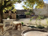 Attractive Stone Property With A Cottage To Renovate