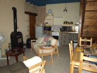 Exceptional 4 Gîte Business Complex With Splendid Owners' Renovated Property And Mature Garden