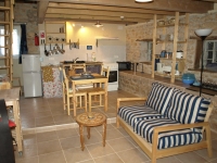 Exceptional 4 Gîte Business Complex With Splendid Owners' Renovated Property And Mature Garden