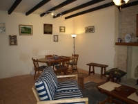 Exceptional 4 Gîte Business Complex With Splendid Owners' Renovated Property And Mature Garden