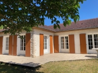 Très Beau Pavillon de plain-pied avec garage