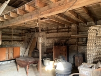 Longère avec grange attenante et nombreuses dépendances