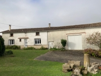 Longère avec grange attenante et nombreuses dépendances