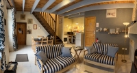 Exceptional 4 Gîte Business Complex With Splendid Owners' Renovated Property And Mature Garden