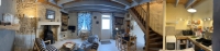 Exceptional 4 Gîte Business Complex With Splendid Owners' Renovated Property And Mature Garden