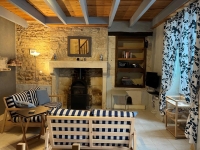 Exceptional 4 Gîte Business Complex With Splendid Owners' Renovated Property And Mature Garden