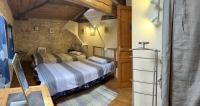 Exceptional 4 Gîte Business Complex With Splendid Owners' Renovated Property And Mature Garden