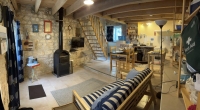 Exceptional 4 Gîte Business Complex With Splendid Owners' Renovated Property And Mature Garden