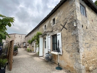 Exceptional 4 Gîte Business Complex With Splendid Owners' Renovated Property And Mature Garden