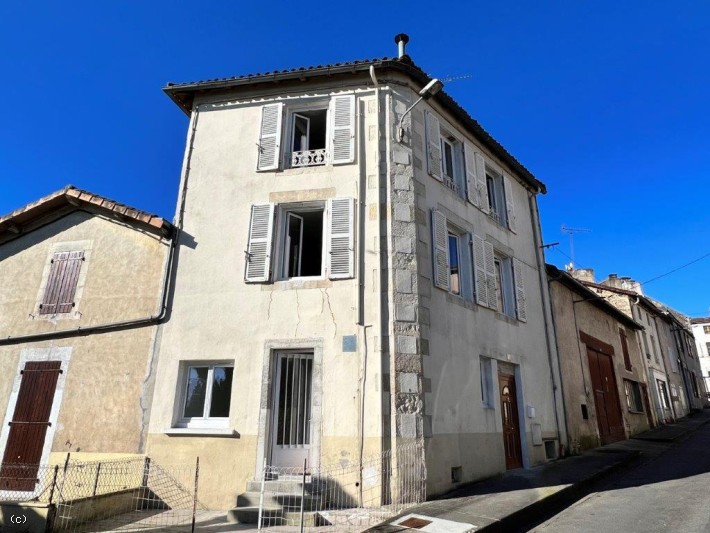 Maison De Ville - Idéal Investissement
