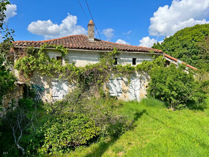 Petite Maison à rénover avec Jardin