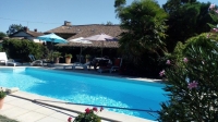 Traditional Detached Stone Farmhouse With A Pool